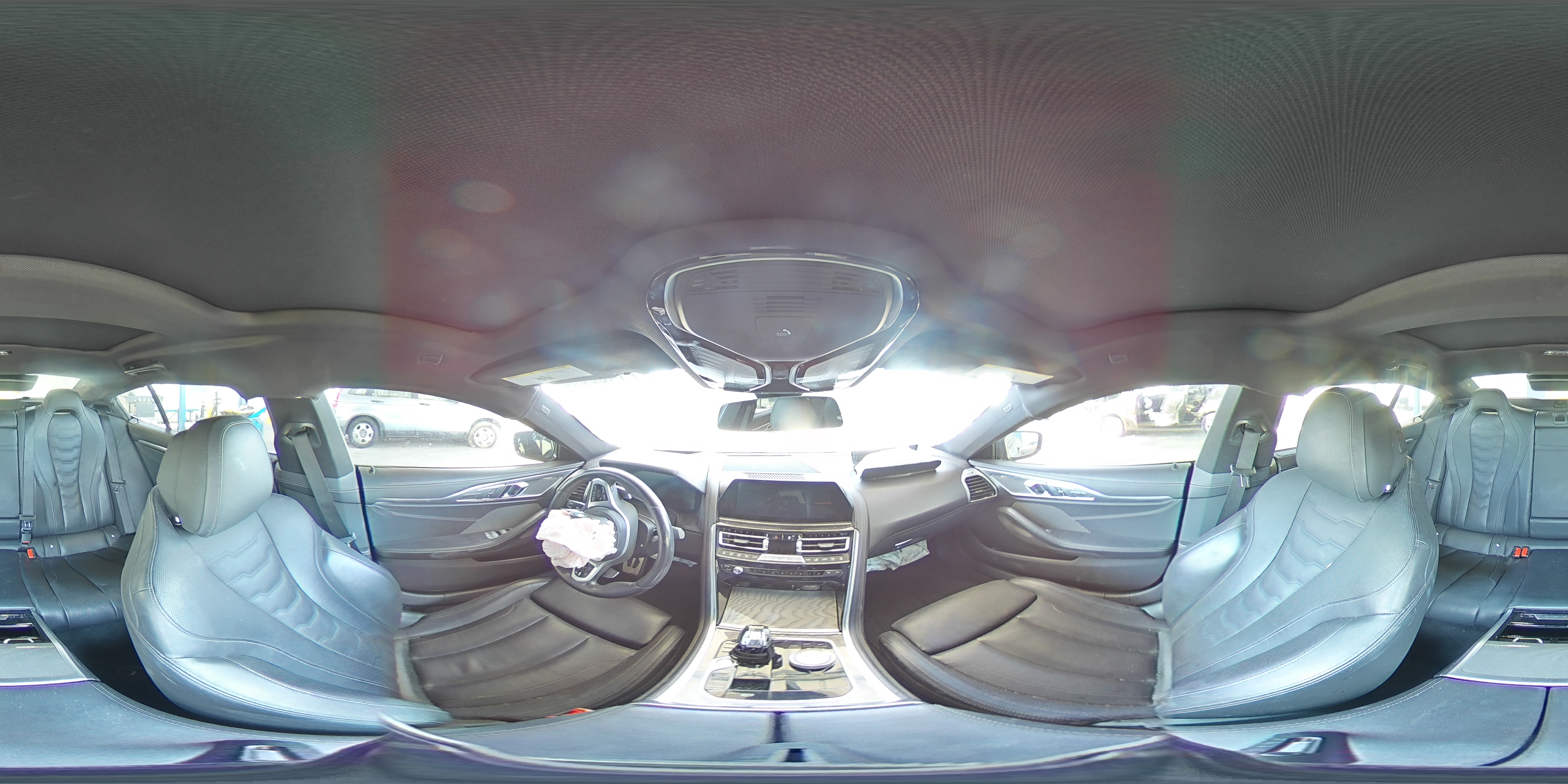 2020 BMW 840I VIN: WBAGV2C02LCD29745 Lot: 71482665