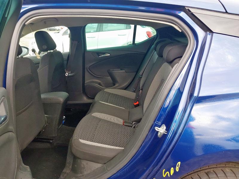 2020 VAUXHALL ASTRA SRI VX LINE NAV TUR 