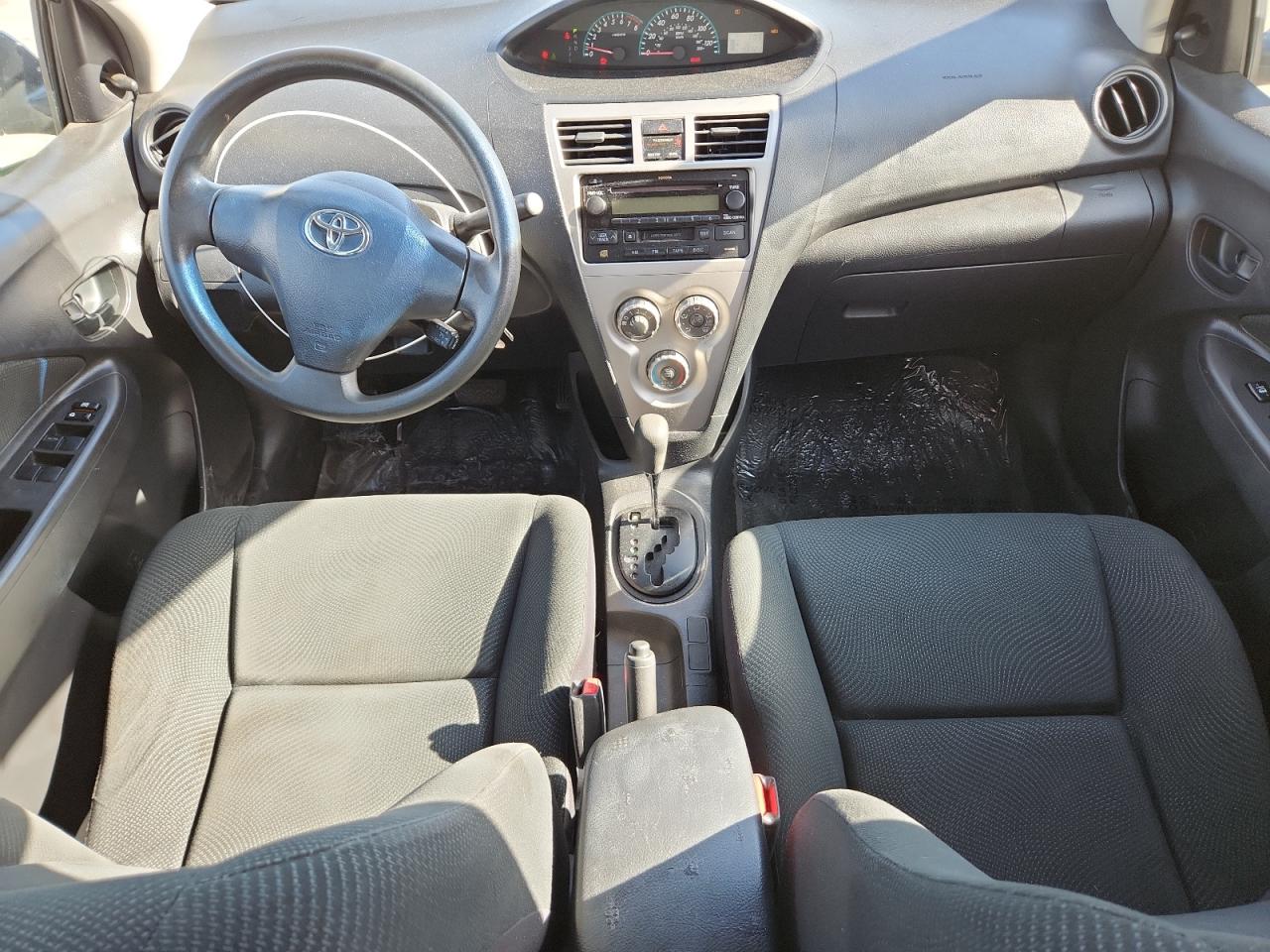 2009 Toyota Yaris VIN: JTDBT903X91346207 Lot: 81312075