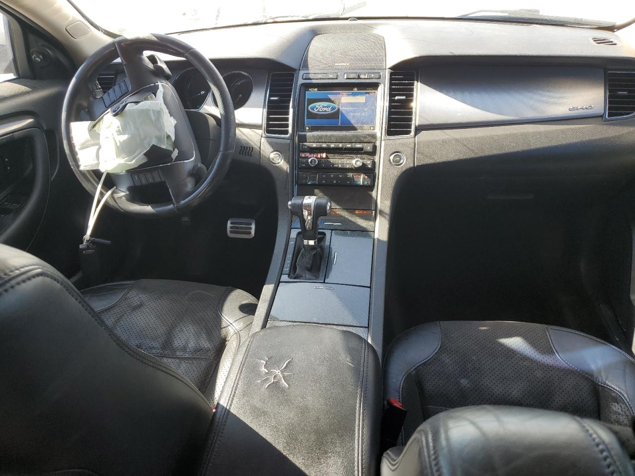 2012 Ford Taurus Sho VIN: 1FAHP2KT1CG137435 Lot: 80919995