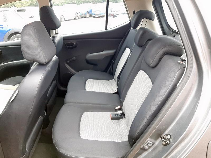2009 HYUNDAI I10 CLASSIC 