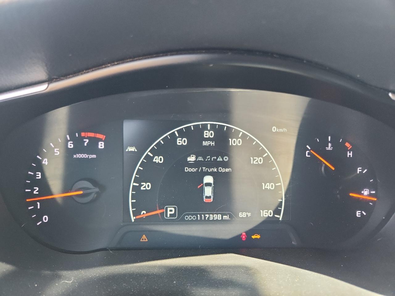 2014 Kia Cadenza Premium VIN: KNALN4D79E5125647 Lot: 80866315