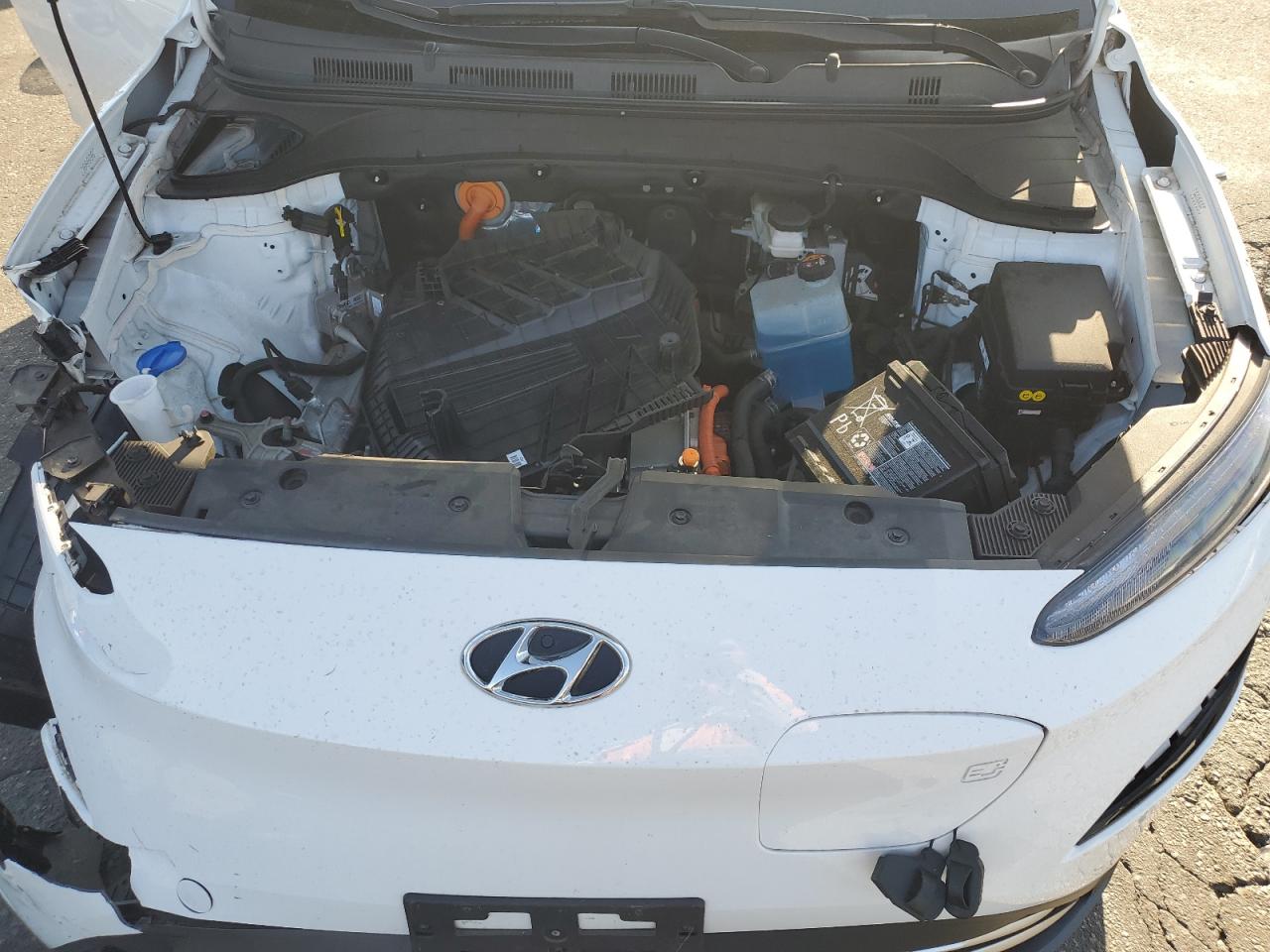 2023 Hyundai Kona Se VIN: KM8K23AG5PU173849 Lot: 71311865