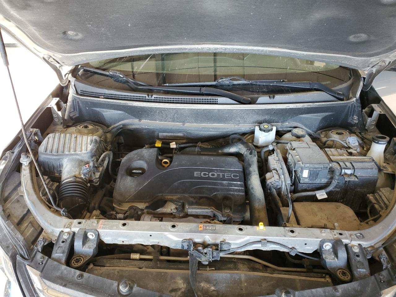 2018 Chevrolet Equinox Premier VIN: 3GNAXVEV5JS624797 Lot: 81815975