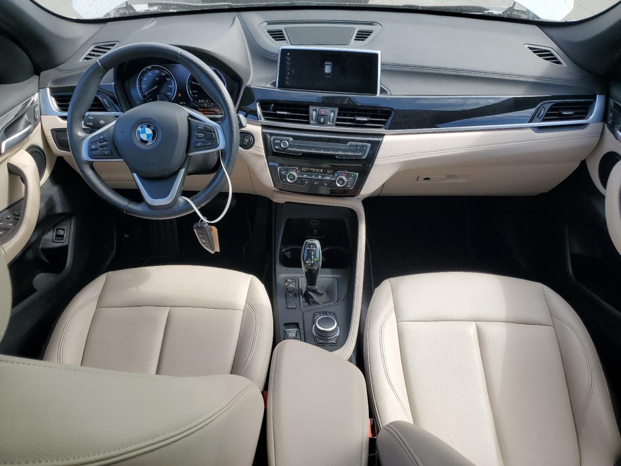 2021 BMW X1 Sdrive28I VIN: WBXJG7C09M5S61529 Lot: 81342995