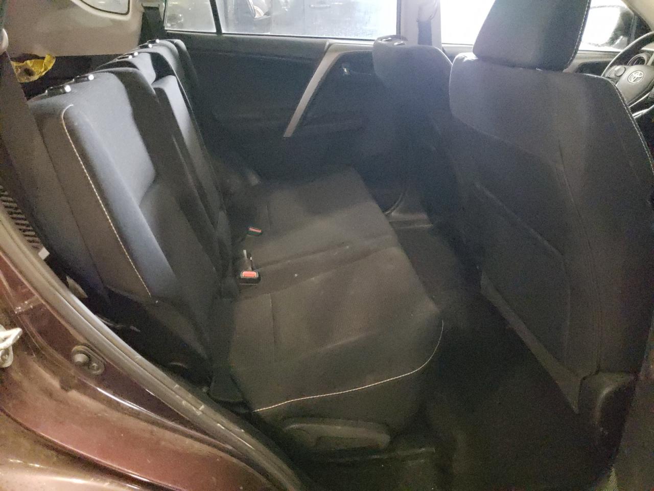 2017 Toyota Rav4 Xle VIN: 2T3RFREV7HW674054 Lot: 81339955