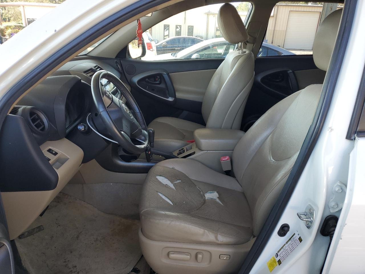 2011 Toyota Rav4 Limited VIN: 2T3YK4DV8BW014236 Lot: 80338695