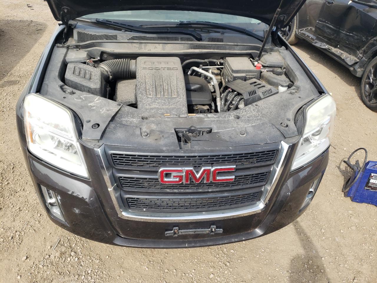 2015 GMC Terrain Sle VIN: 2GKALREK4F6308190 Lot: 71704465
