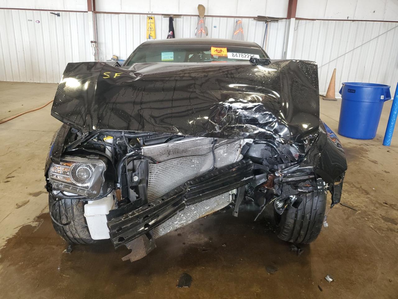 2013 Ford Mustang Gt VIN: 1ZVBP8CFXD5248667 Lot: 84782255