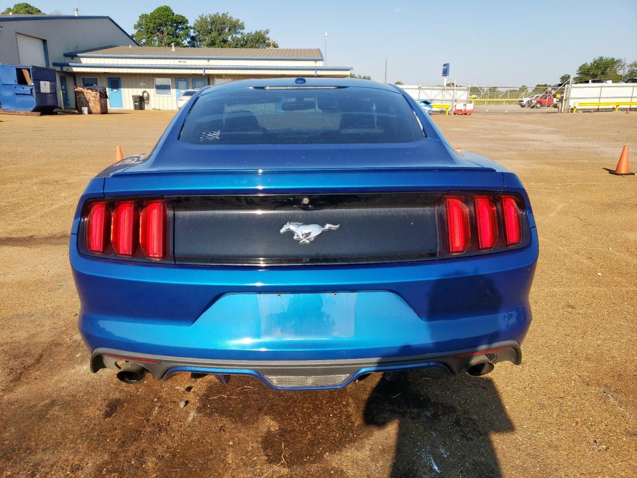 2017 Ford Mustang VIN: 1FA6P8TH3H5212725 Lot: 80283645