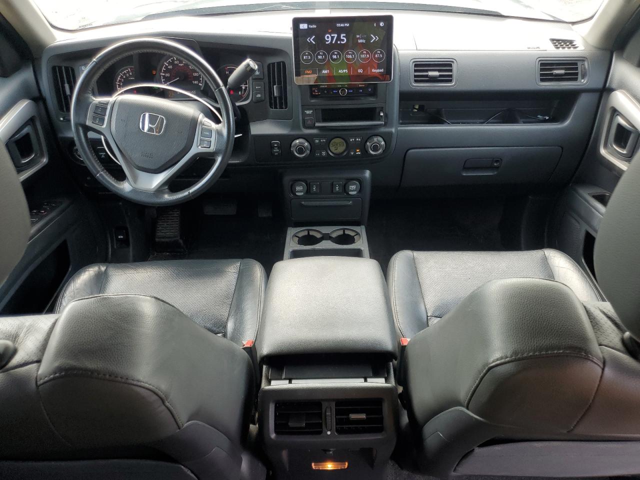 2013 Honda Ridgeline Rtl VIN: 5FPYK1F5XDB005467 Lot: 71620645