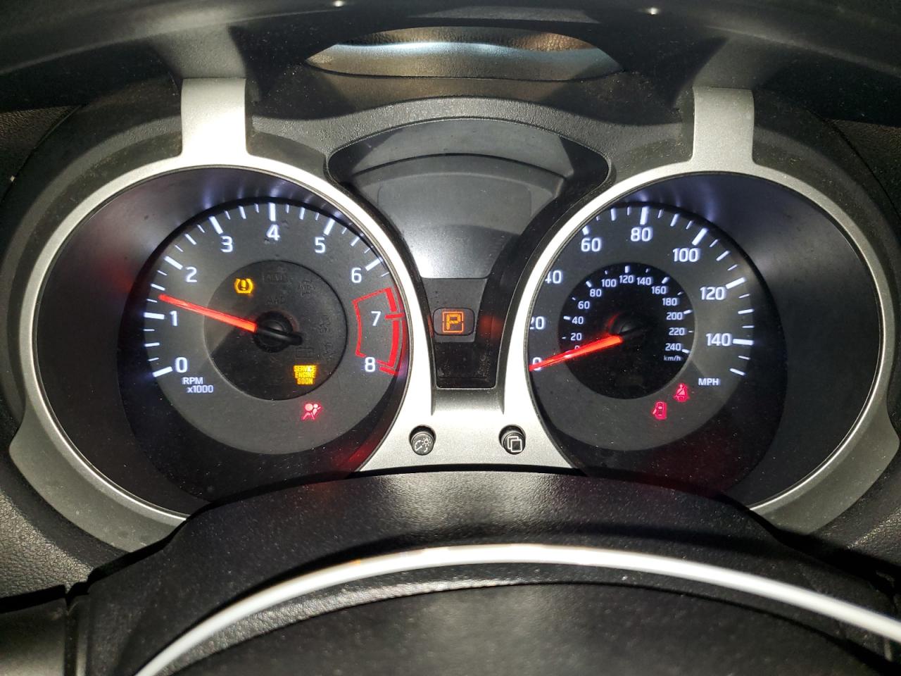 2012 Nissan Juke S VIN: JN8AF5MV6CT114503 Lot: 81400355