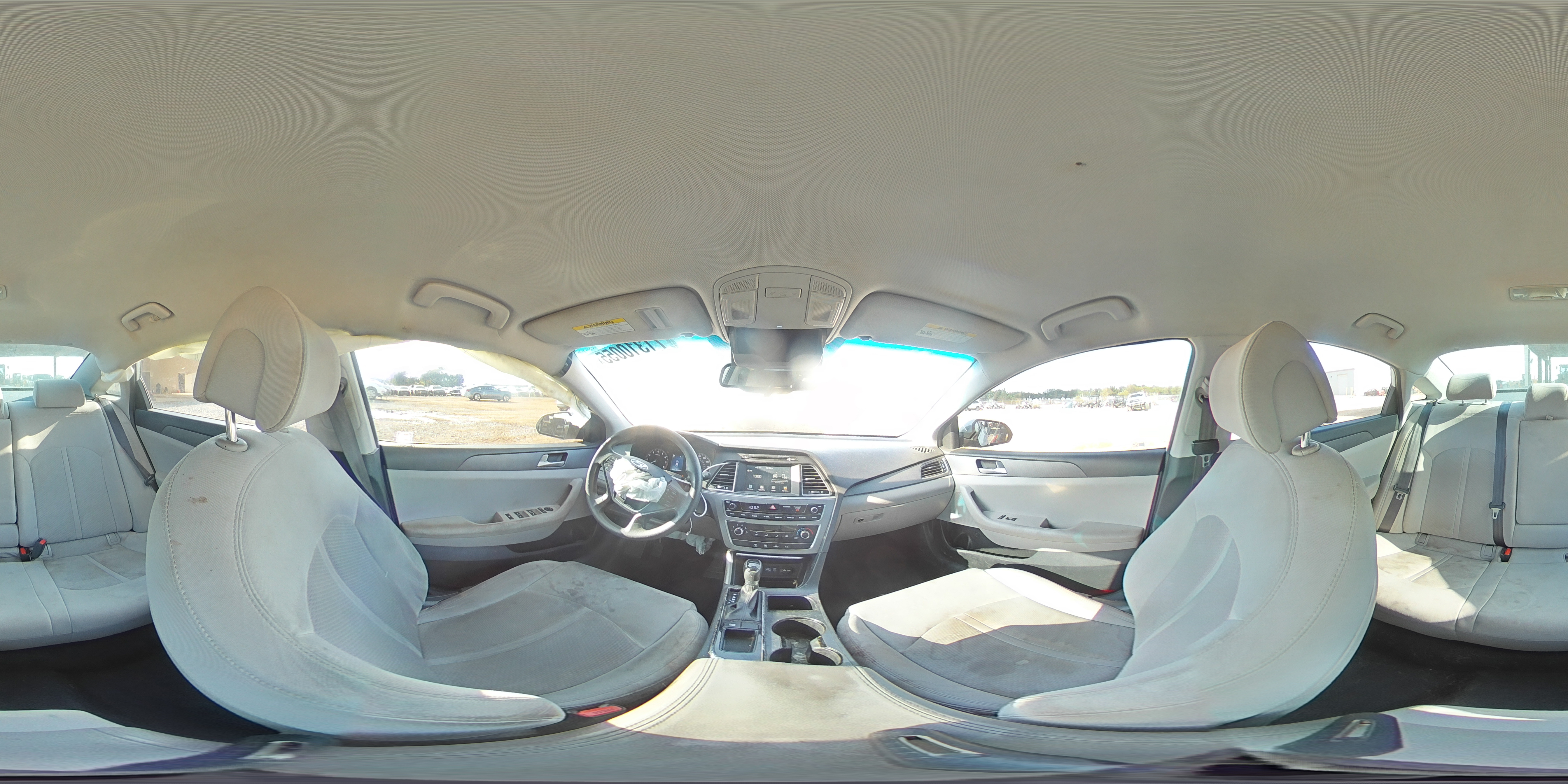 2016 Hyundai Sonata Se VIN: 5NPE24AF4GH372545 Lot: 71310055