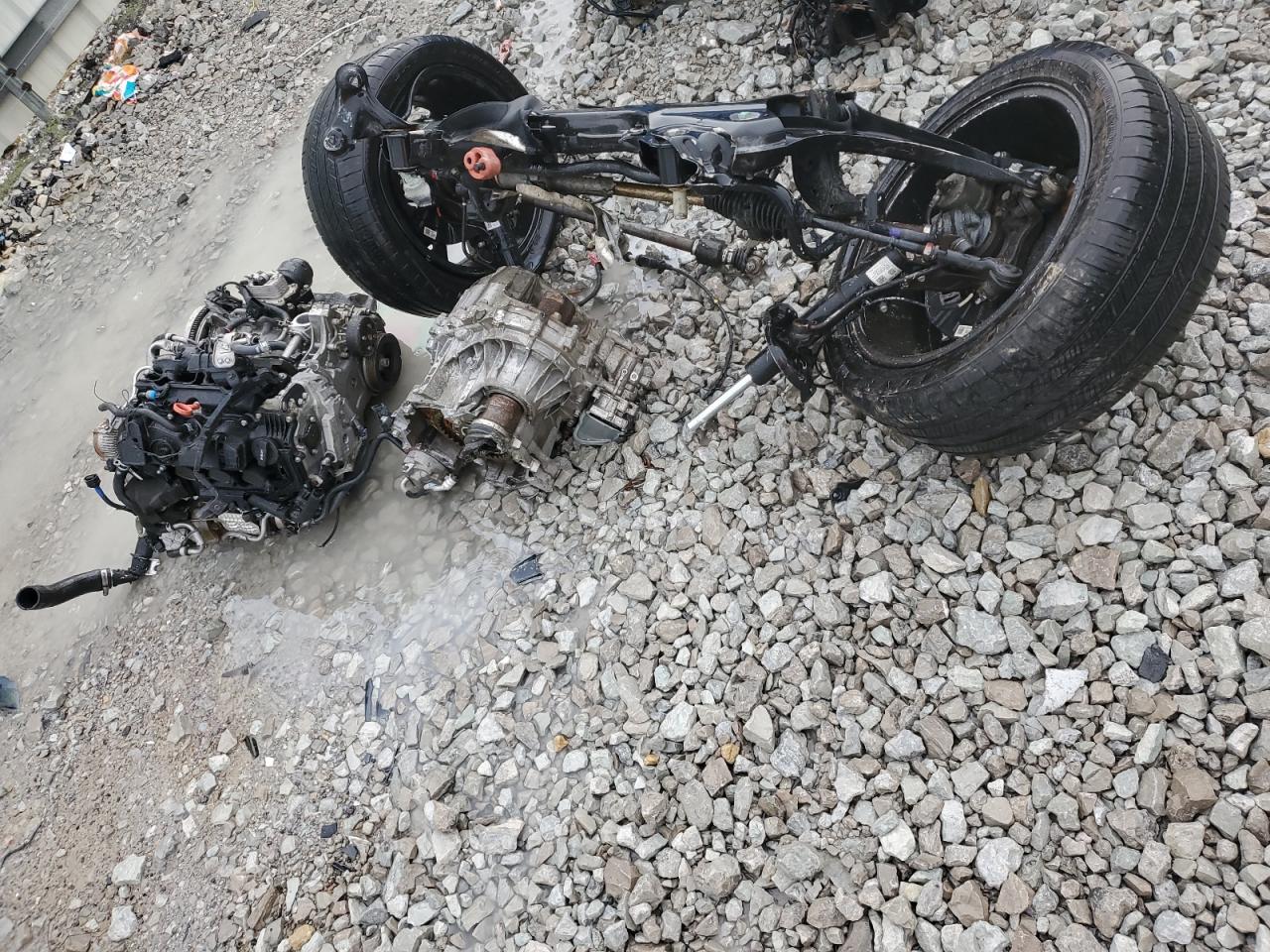 2022 Hyundai Kona N Line VIN: KM8K33A36NU781676 Lot: 81512065