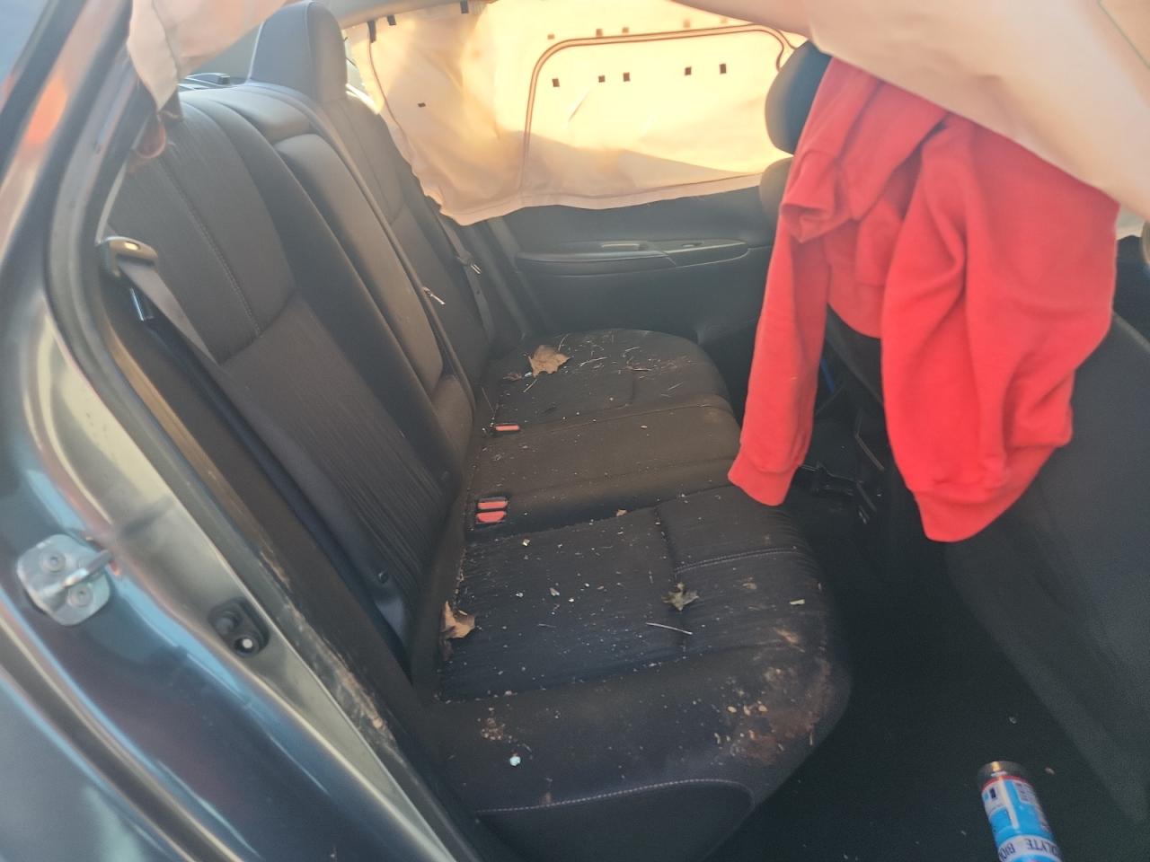 2018 Nissan Sentra S VIN: 3N1AB7AP6JL620815 Lot: 81131405