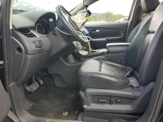 Parquets FORD EDGE 2014 Czarny