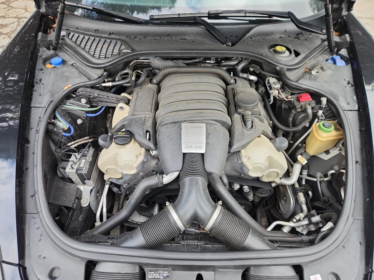 2016 Porsche Panamera 2 VIN: WP0AA2A76GL005494 Lot: 81399565