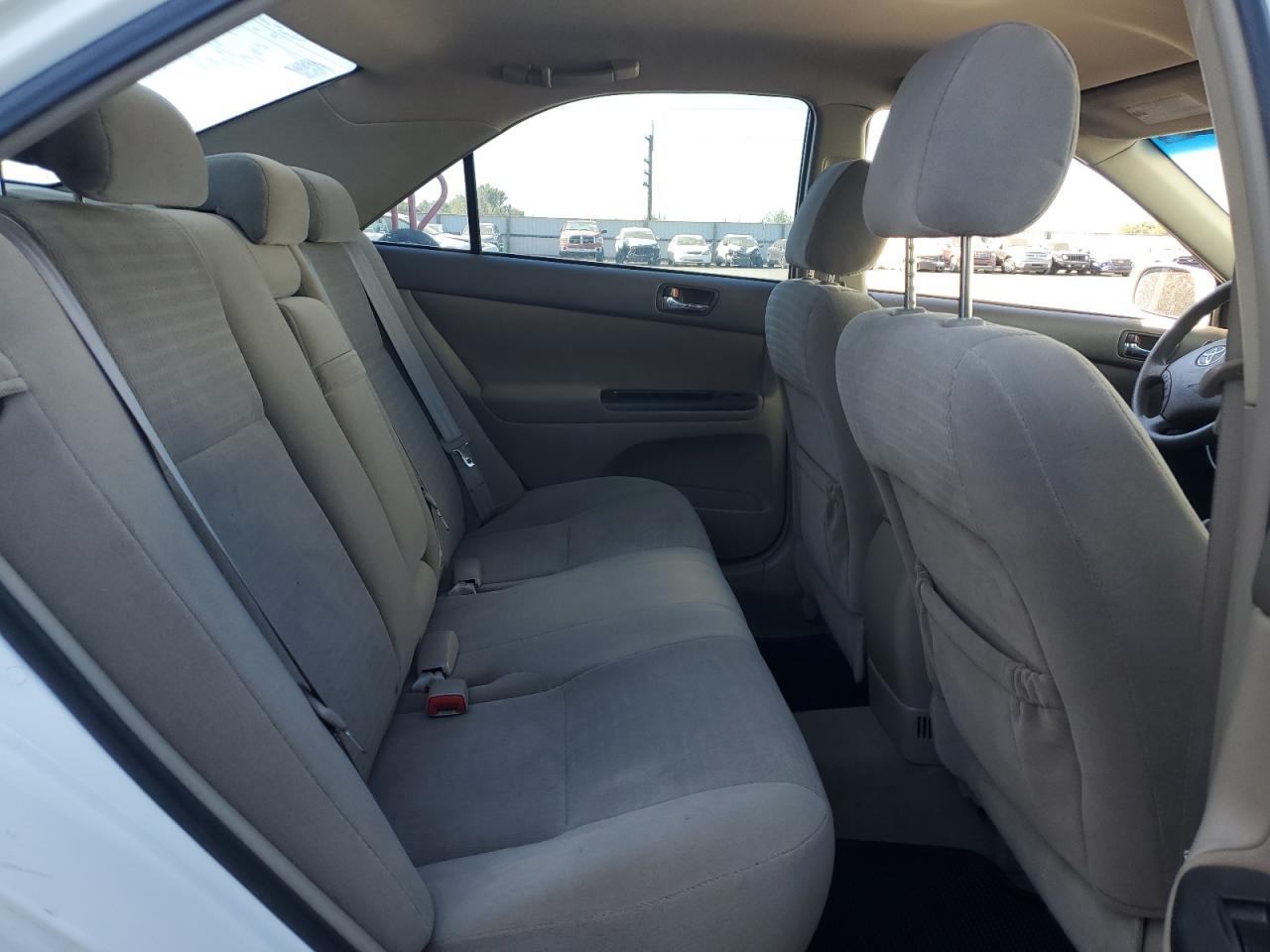 2005 Toyota Camry Le VIN: 4T1BE32K45U610120 Lot: 81714705