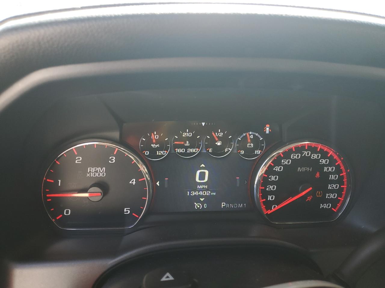 2016 GMC Sierra K2500 Denali VIN: 1GT12UE85GF193032 Lot: 81869495