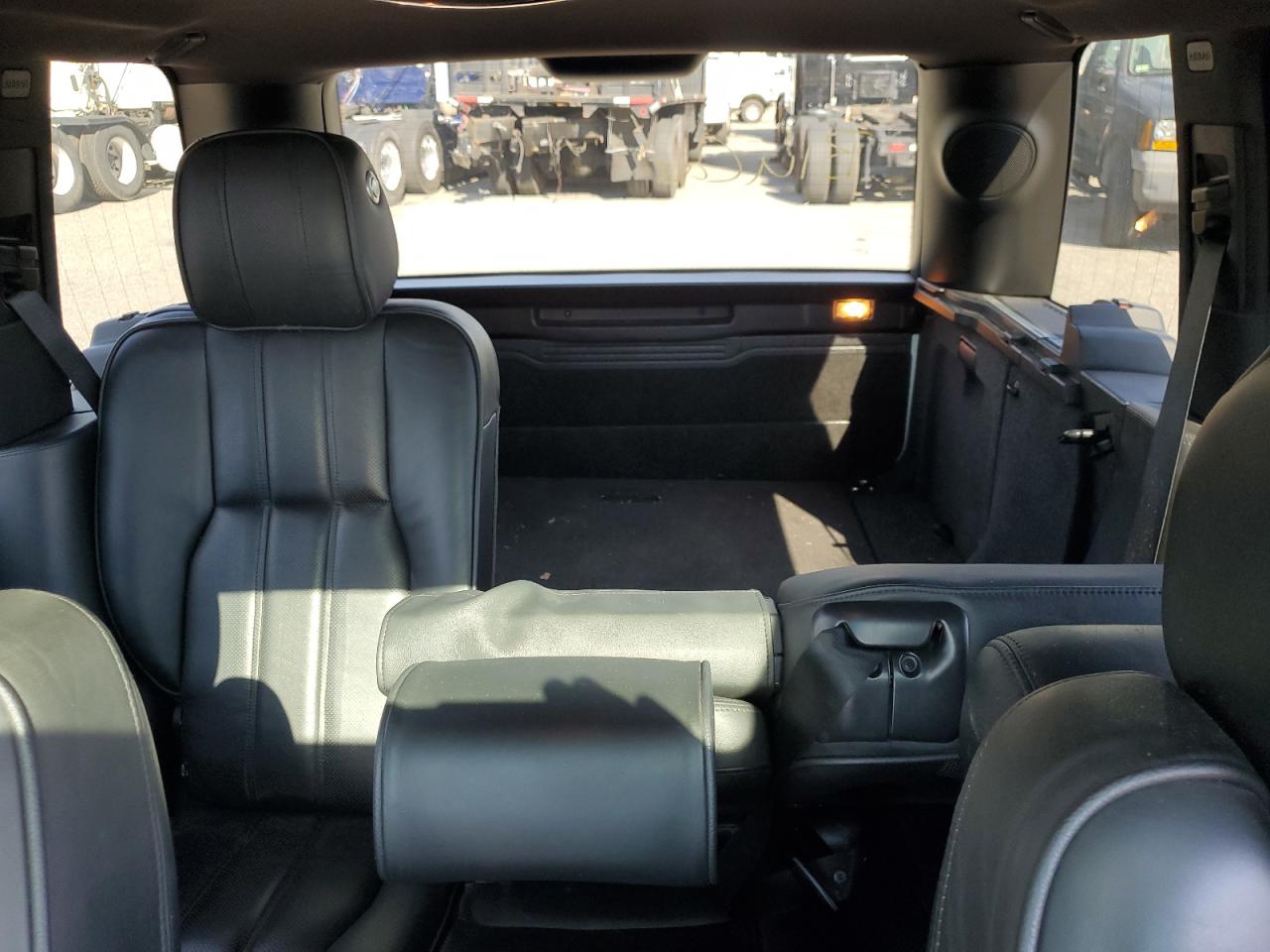 2011 Land Rover Range Rover Hse Luxury VIN: SALMF1E40BA331524 Lot: 81327575