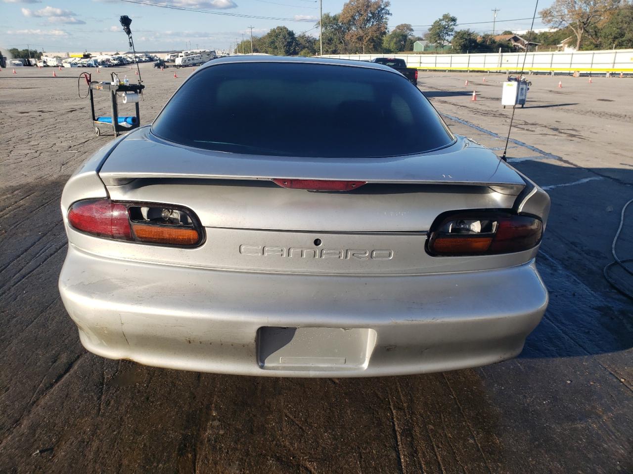 2002 Chevrolet Camaro VIN: 2G1FP22K122125552 Lot: 84611225