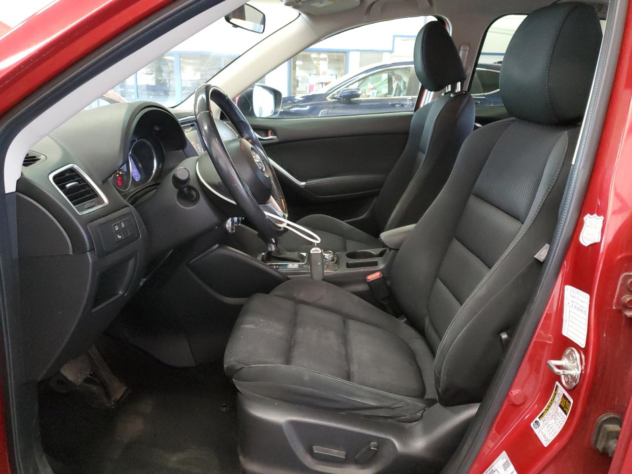 2016 Mazda Cx-5 Touring VIN: JM3KE4CY2G0758815 Lot: 81845415