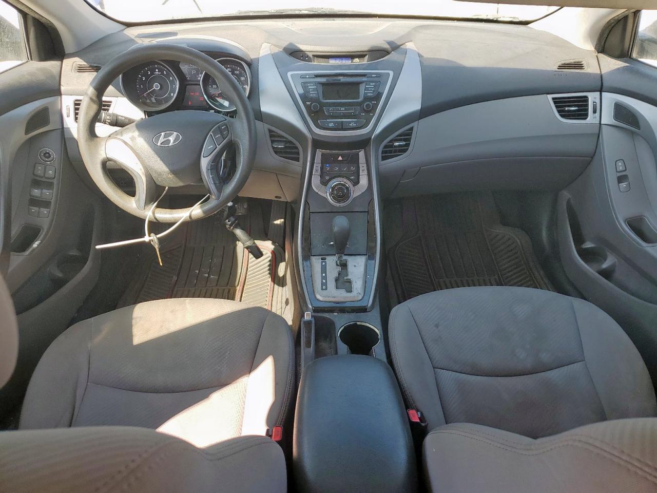 2013 Hyundai Elantra Gls VIN: 5NPDH4AE2DH303852 Lot: 70984155