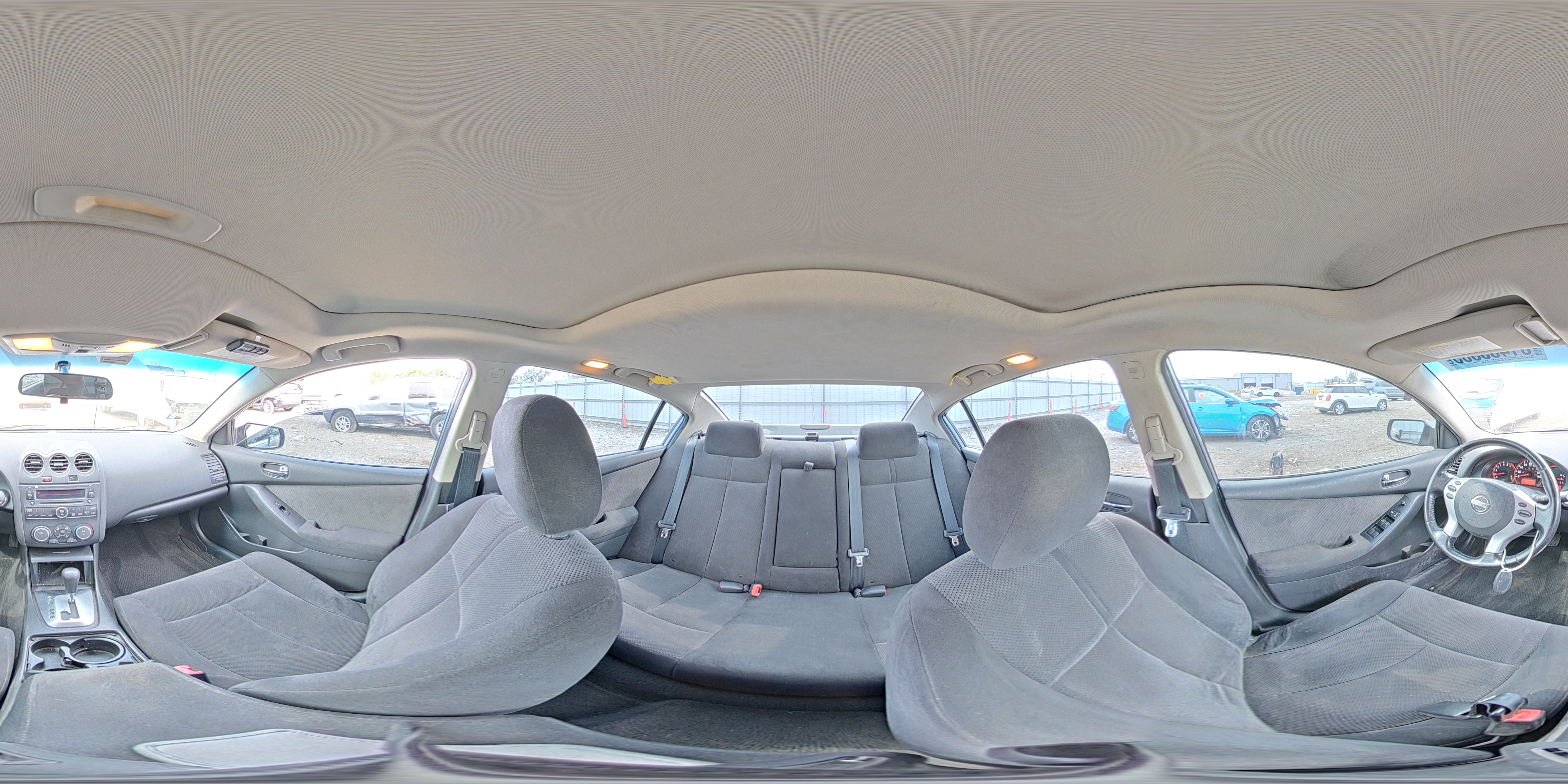 2009 Nissan Altima 2.5 VIN: 1N4AL21E89N521913 Lot: 81465365