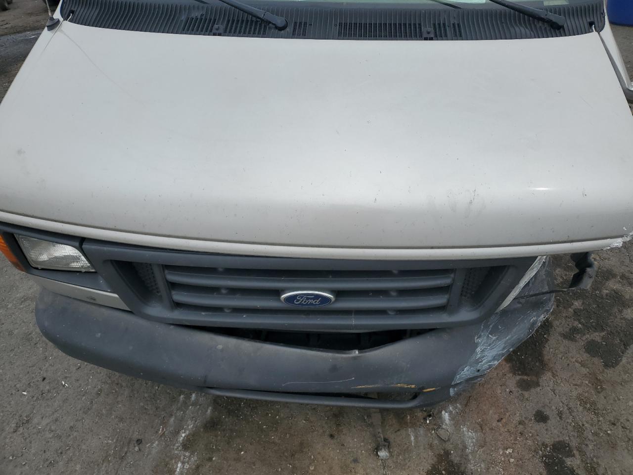 2003 Ford Econoline E250 Van VIN: 1FTNE24W63HC02719 Lot: 83846355
