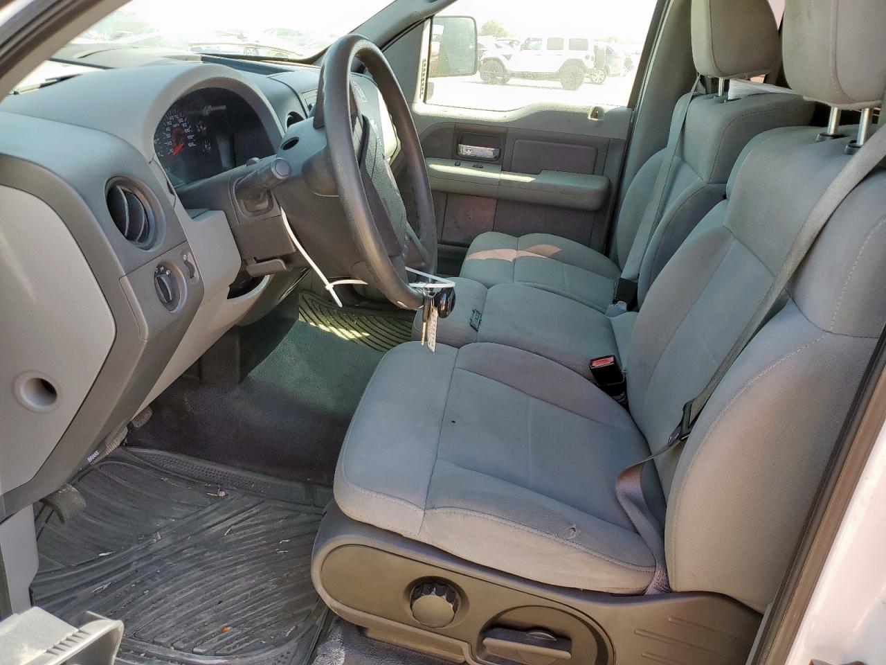 2006 Ford F150 VIN: 1FTVF12556NA91894 Lot: 84372935