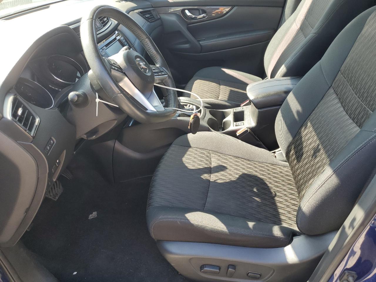 2018 Nissan Rogue S VIN: 5N1AT2MV0JC730063 Lot: 81085145