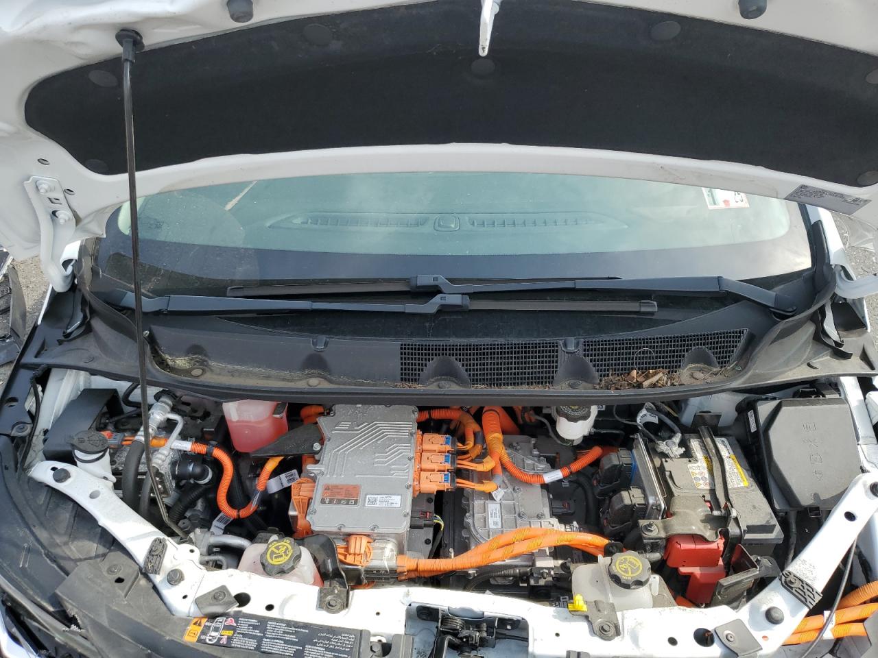 2023 Chevrolet Bolt Ev 1Lt VIN: 1G1FW6S08P4107284 Lot: 82063735