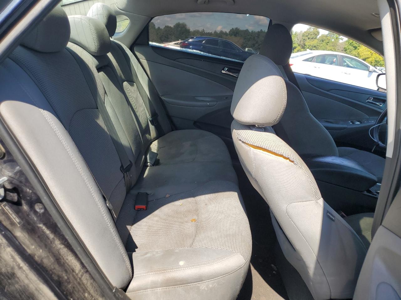 2013 Hyundai Sonata Gls VIN: 5NPEB4AC1DH672660 Lot: 80353205