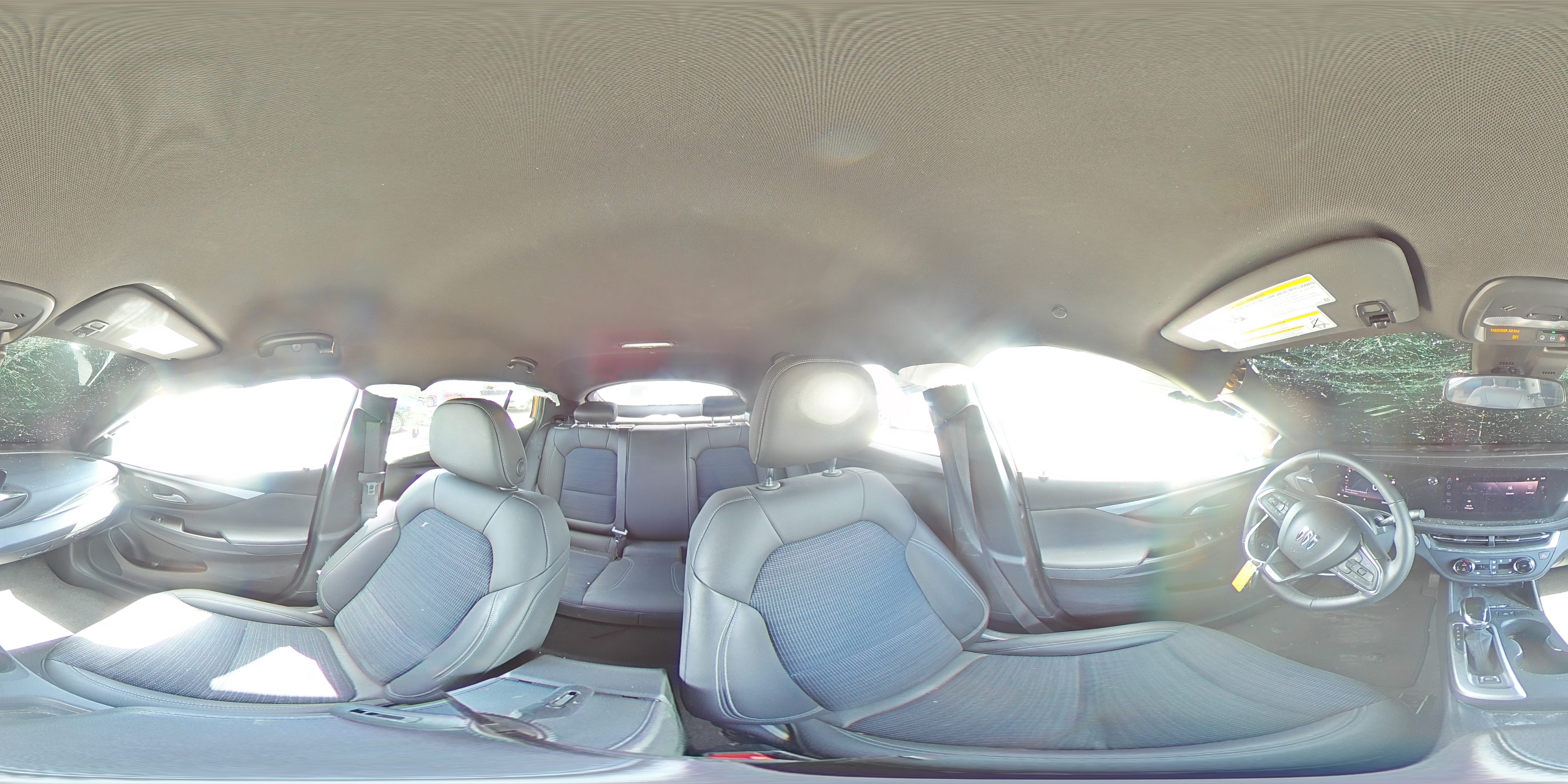 2025 Buick Envista Preferred VIN: KL47LAEP6SB023270 Lot: 84416085