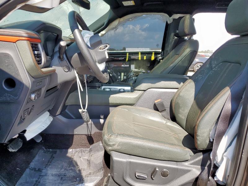  FORD EXPEDITION 2022 Черный