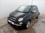 2008 FIAT 500 SPORT for sale at Copart WESTBURY