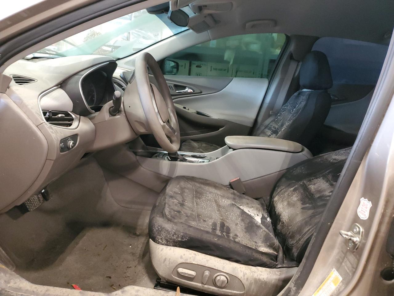 2022 Chevrolet Malibu Lt VIN: 1G1ZD5ST2NF193216 Lot: 80312485