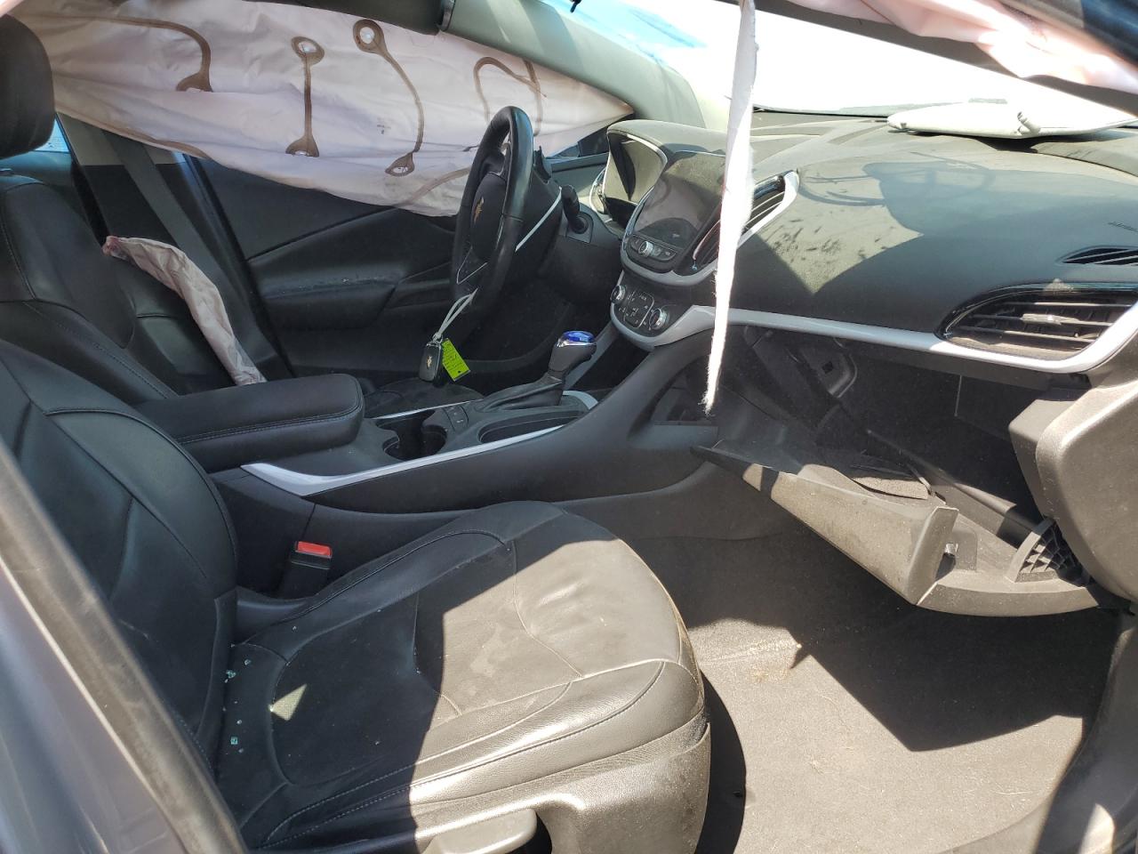 2018 Chevrolet Volt Lt VIN: 1G1RC6S54JU154496 Lot: 72003095