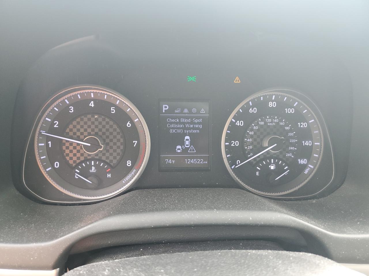 2020 Hyundai Elantra Sel VIN: 5NPD84LF4LH600416 Lot: 81639435