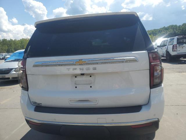 CHEVROLET TAHOE 2023 Белы