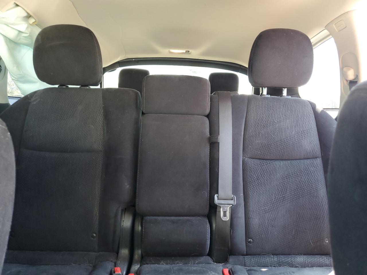 2015 Nissan Pathfinder S VIN: 5N1AR2MN6FC615845 Lot: 81254385