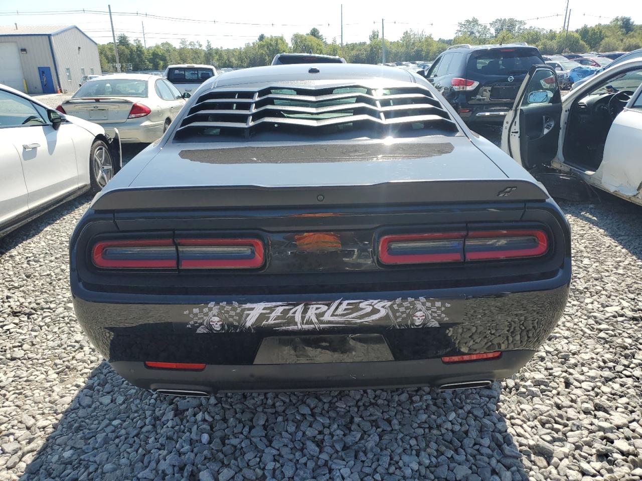 2021 Dodge Challenger Gt VIN: 2C3CDZKG7MH611035 Lot: 80217175