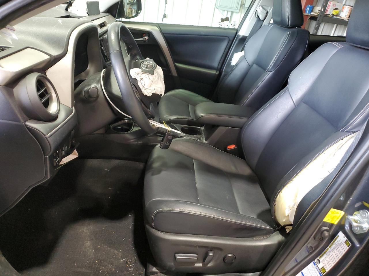 2017 Toyota Rav4 Limited VIN: 2T3DFREV4HW674961 Lot: 80197455