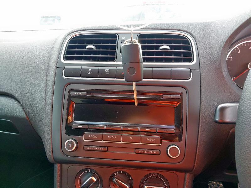 2012 VOLKSWAGEN POLO MATCH 60 