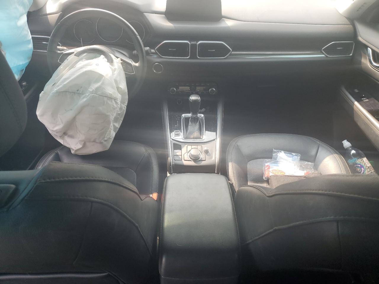 2019 Mazda Cx-5 Grand Touring VIN: JM3KFBDM6K0637467 Lot: 71735335