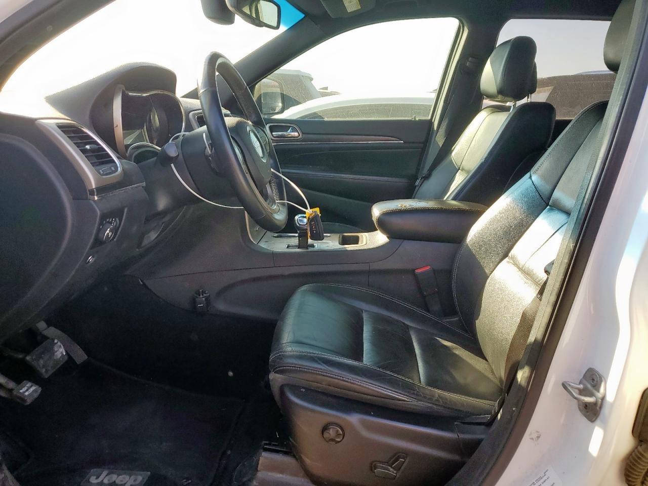 2014 Jeep Grand Cherokee Limited VIN: 1C4RJEBG5EC107241 Lot: 71720085