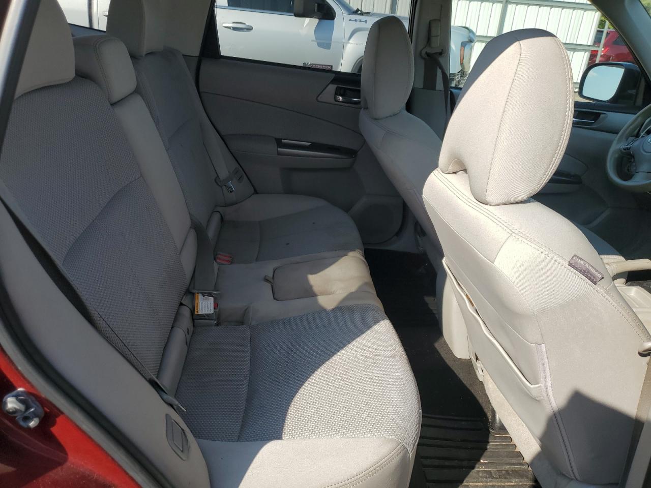 2011 Subaru Forester 2.5X Premium VIN: JF2SHADCXBH756873 Lot: 81284595