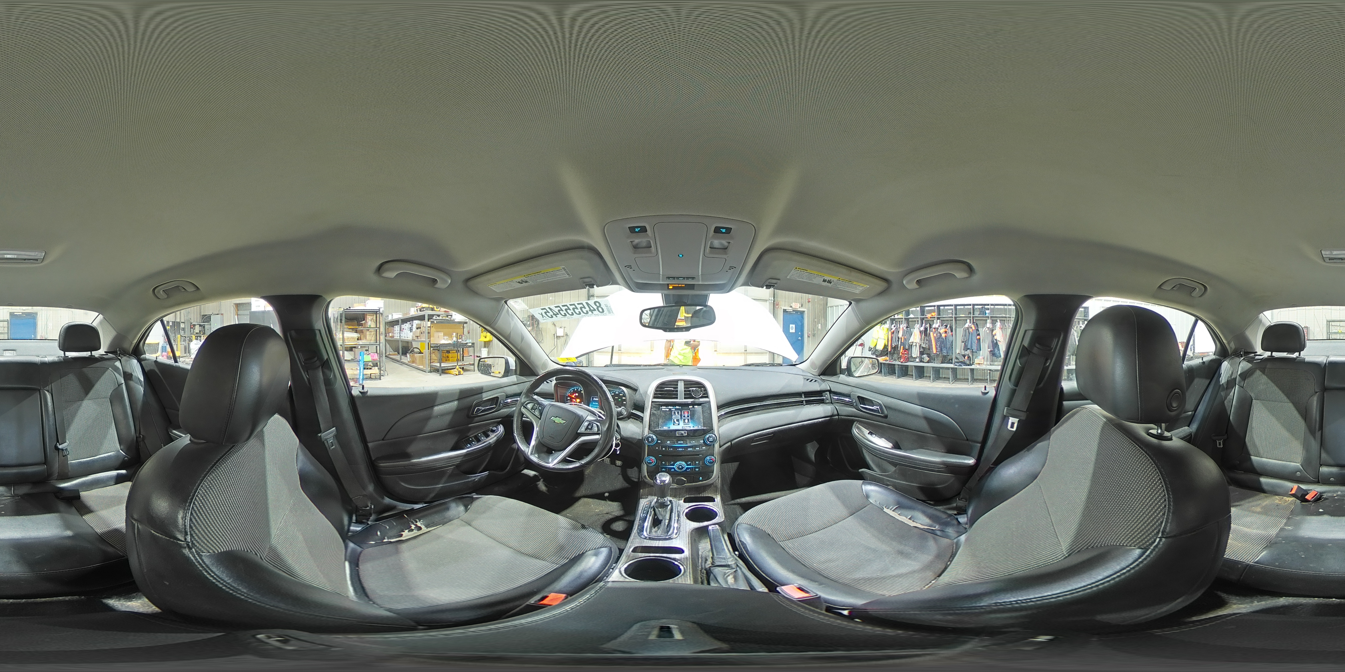 2014 Chevrolet Malibu 2Lt VIN: 1G11E5SL1EU164408 Lot: 84555545