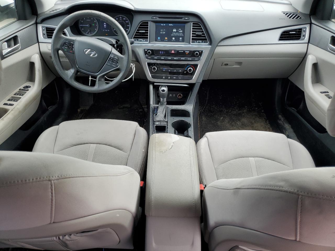 2016 Hyundai Sonata Se VIN: 5NPE24AF2GH427932 Lot: 81314195