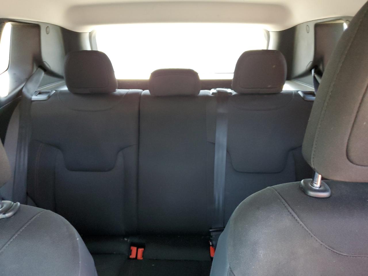 2017 Jeep Renegade Trailhawk VIN: ZACCJBCB1HPE76153 Lot: 81087825